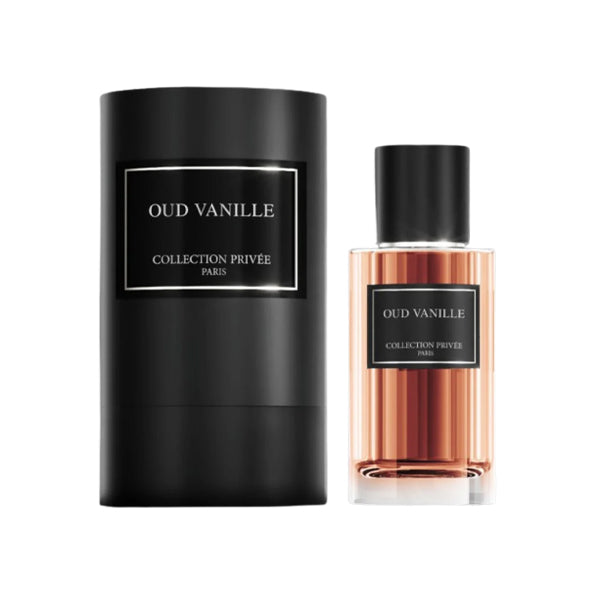 Oud Vanille Collection Privée La Gazelle
