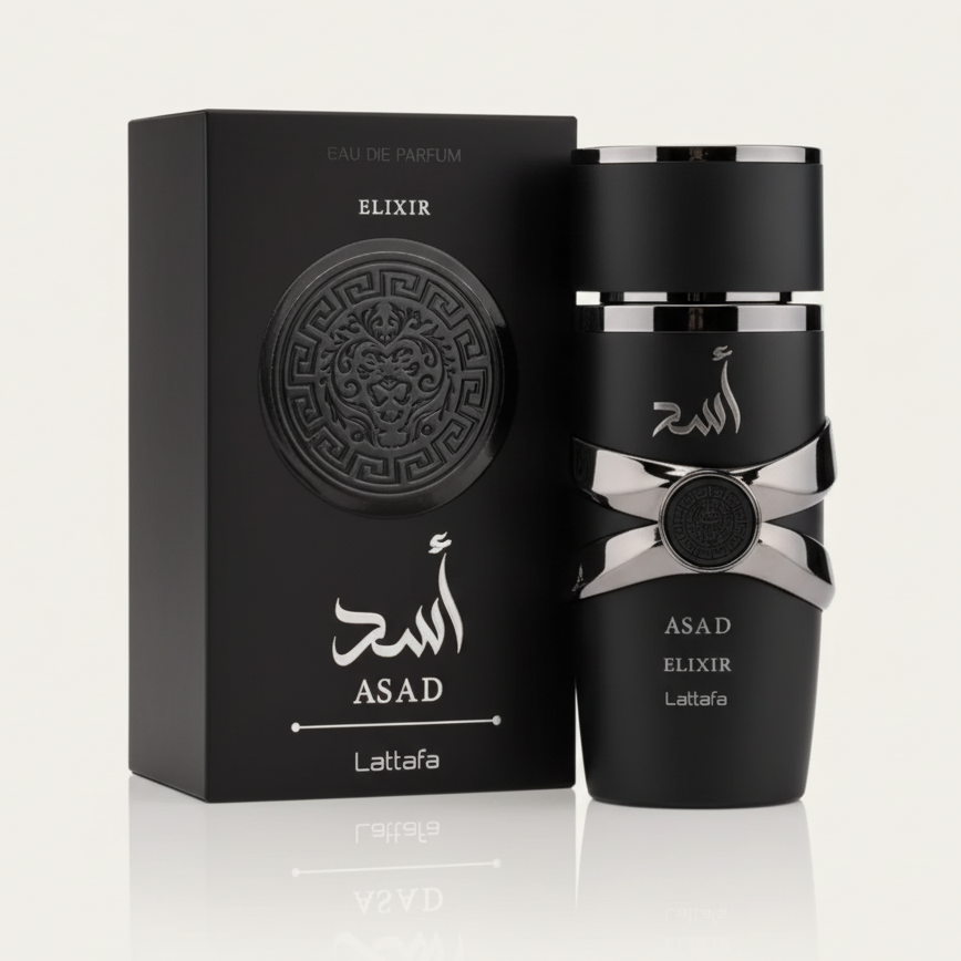 Asad Elixir