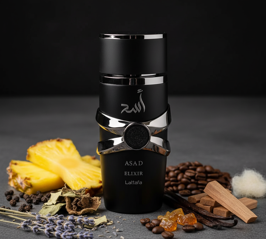 Asad Elixir