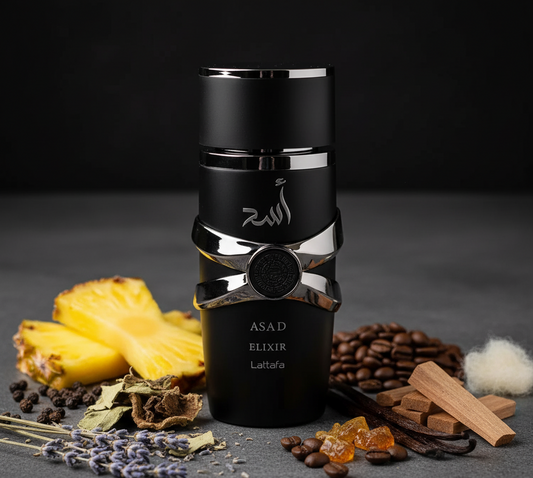 Asad Elixir