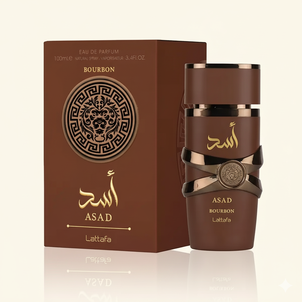 Asad Bourbon
