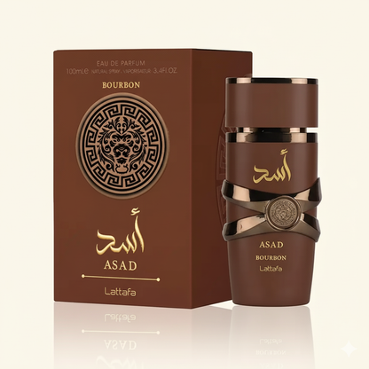 Asad Bourbon