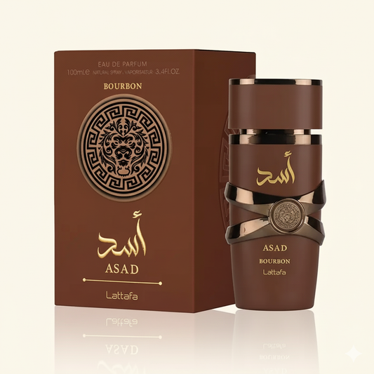 Asad Bourbon