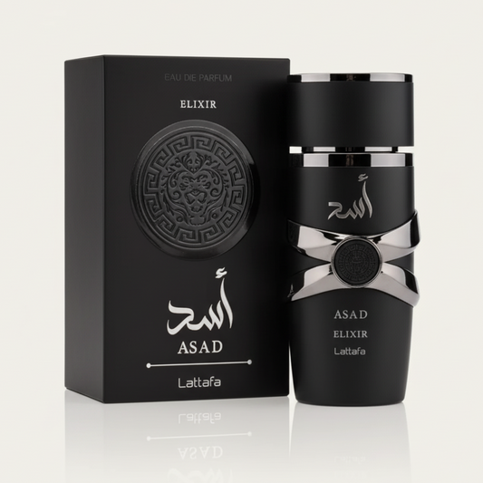 Asad Elixir